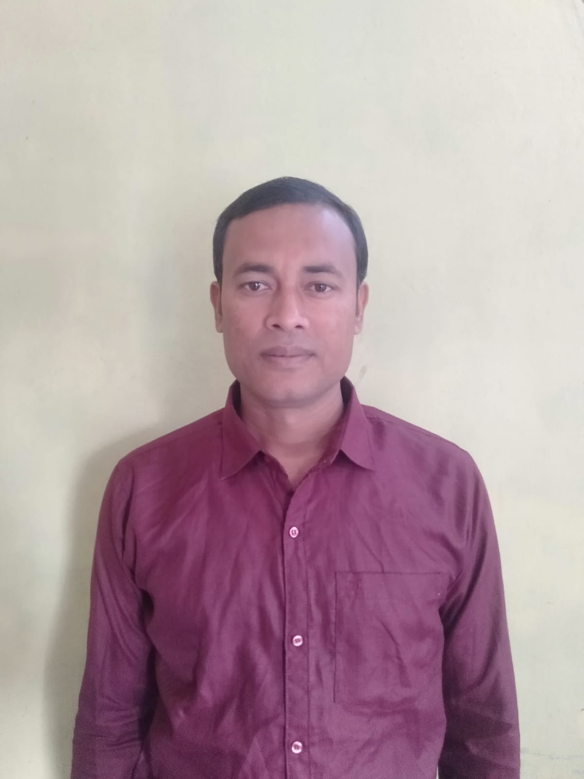 Dr Kartick Chandra Samanta